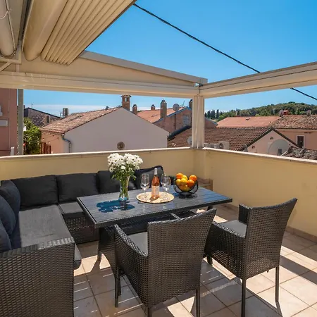 Appartement Bella Vista *